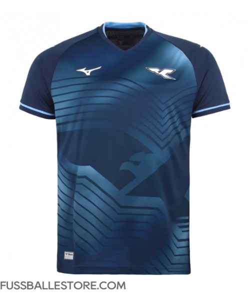 Günstige Lazio Matteo Guendouzi #8 3rd trikot 2025-26 Kurzarm Günstige Lazio Matteo Guendouzi #8 3rd trikot 2025-26 Kurzarm
